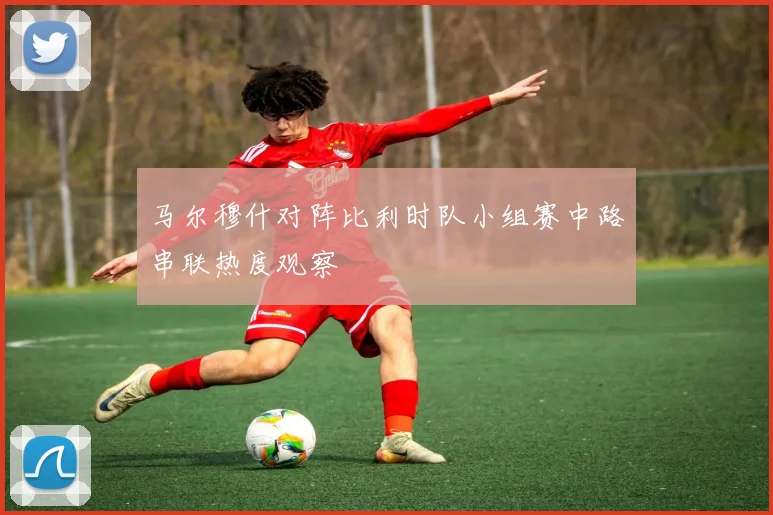 马尔穆什对阵比利时队小组赛中路串联热度观察