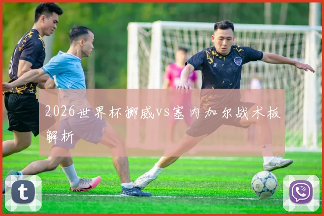 2026世界杯挪威vs塞内加尔战术板解析