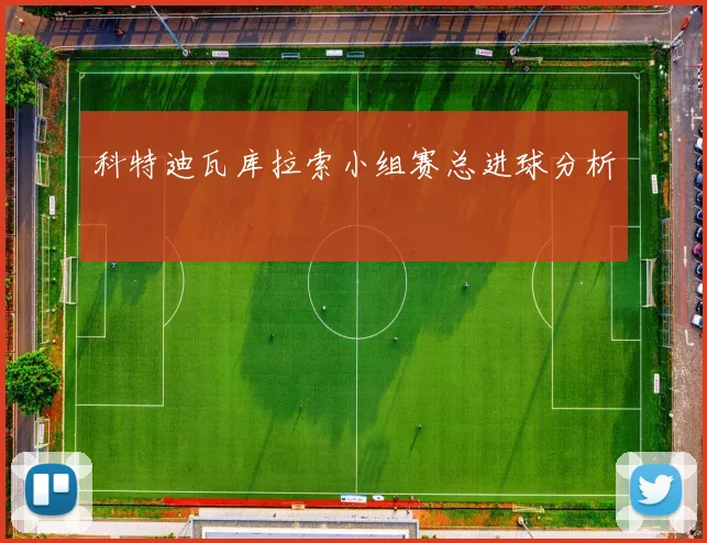 科特迪瓦库拉索小组赛总进球分析