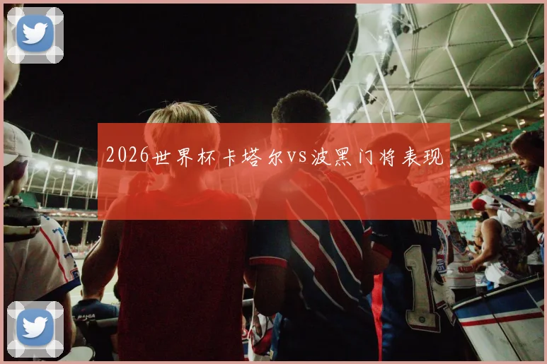 2026世界杯卡塔尔vs波黑门将表现