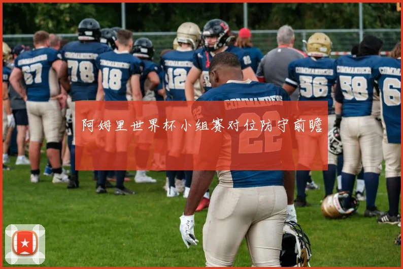 阿姆里世界杯小组赛对位防守前瞻