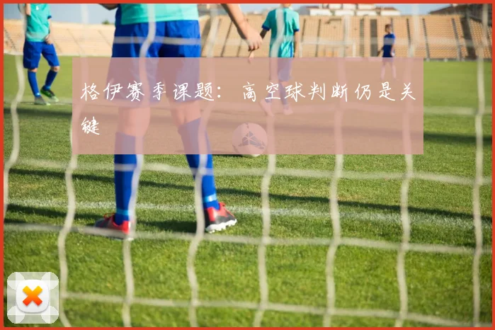 格伊赛季课题:高空球判断仍是关键