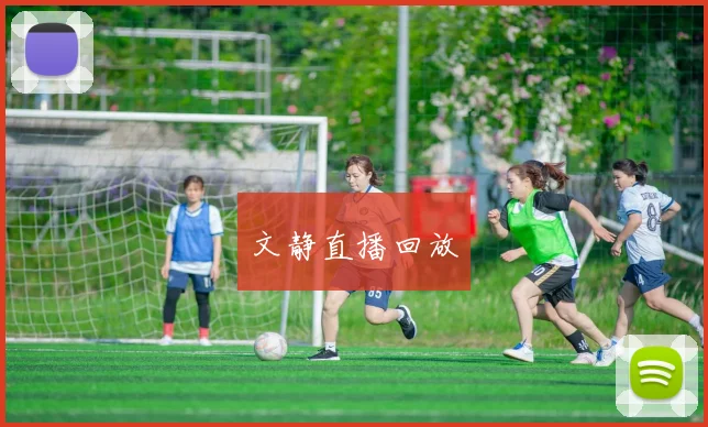 文静直播回放