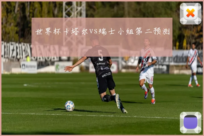 世界杯卡塔尔vs瑞士小组第二预测