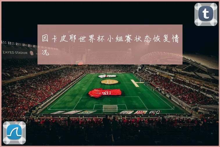 因卡皮耶世界杯小组赛状态恢复情况