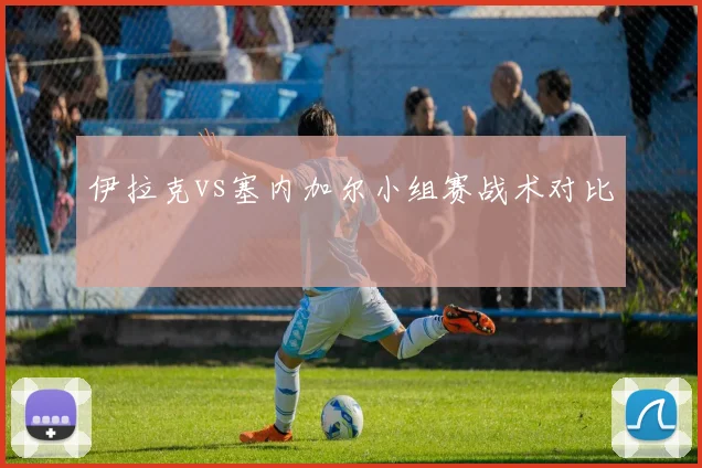 伊拉克vs塞内加尔小组赛战术对比