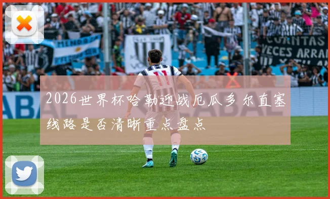 2026世界杯哈勒迎战厄瓜多尔直塞线路是否清晰重点盘点